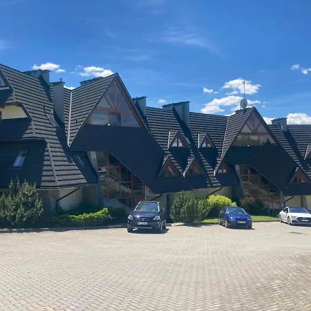 شقة Apartament Okno Na Czerwone Wierchy